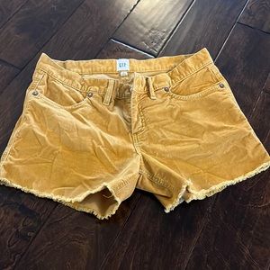 Gap chords shorts